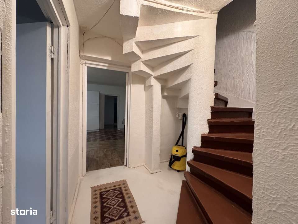 Duplex rar intalnit in Bucuresti – 5 camere, 2 niveluri, langa Parcu-5