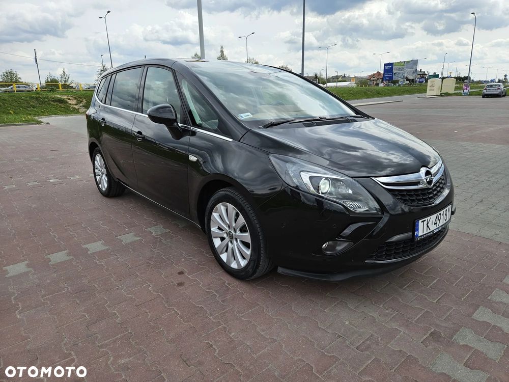 Opel Zafira Tourer