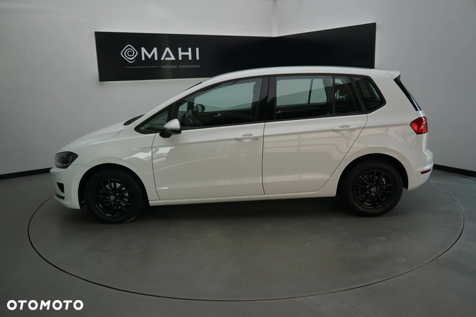 Volkswagen Golf Sportsvan VII SV 1.6 TDI BMT Trendline - 6