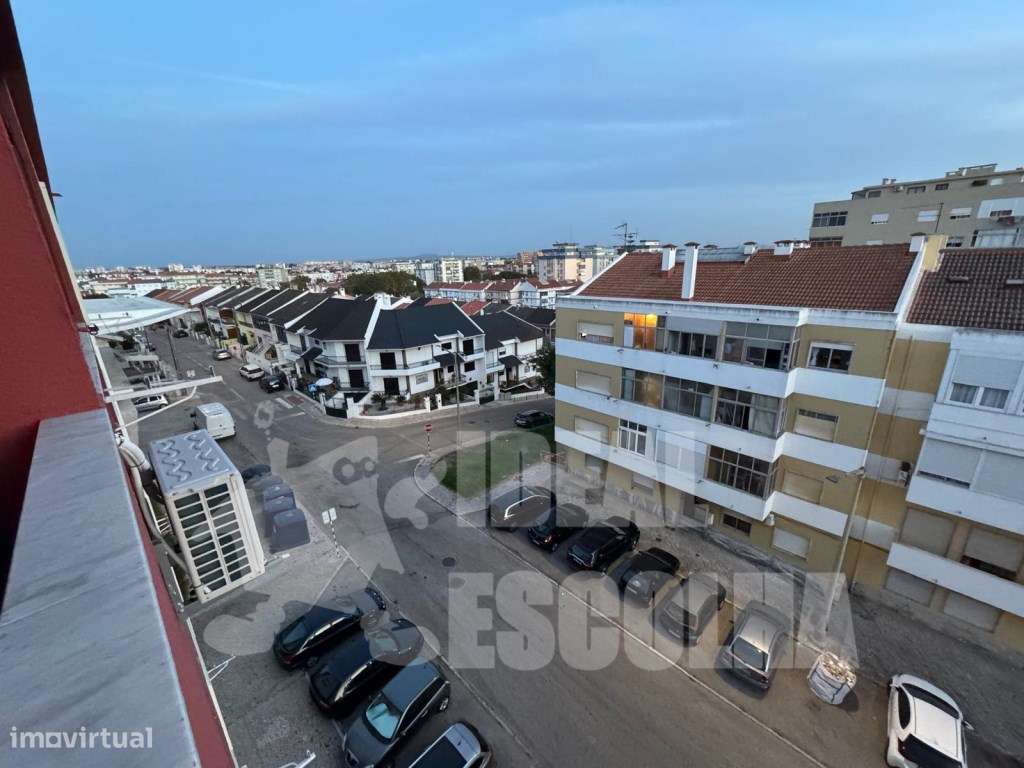 T3 NA AMORA / SEIXAL-21