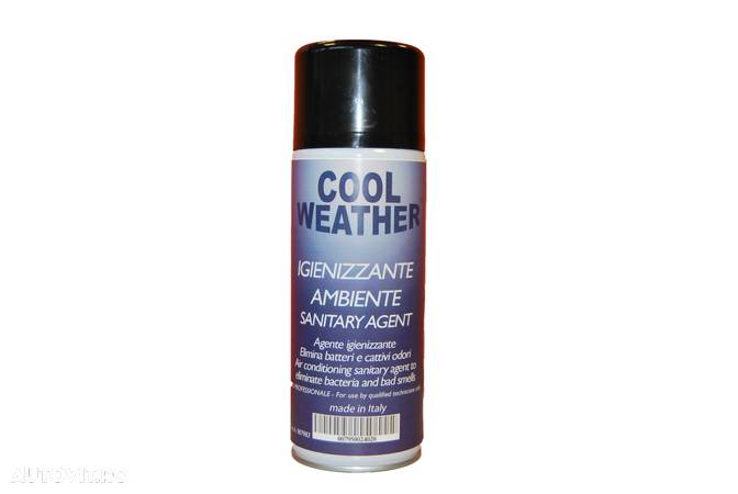 Spray curatare sistem de aer conditionat Magneti Marelli aroma levantica 200ml 007950024020 - 1