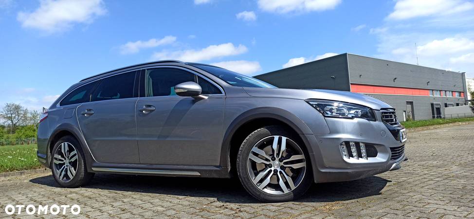 Peugeot 508 2.0 BlueHDi RXH S&S - 11