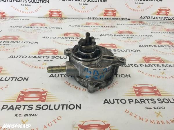 pompa vacuum MB E CLASS 2.2 CDI an fabr 2005 - 1