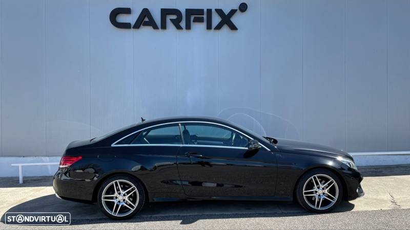 Mercedes-Benz E 220 CDi BlueEfficiency - 1