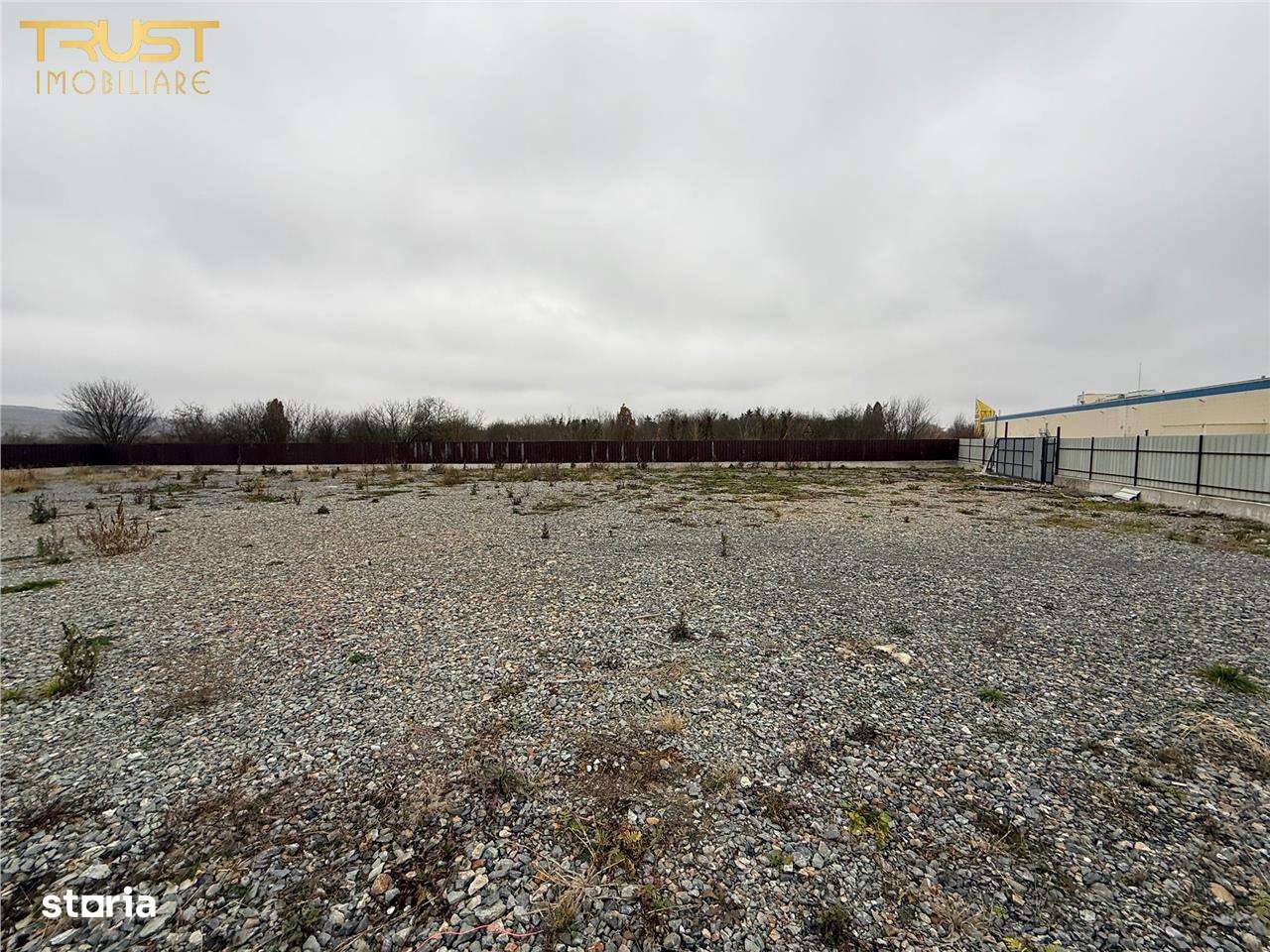 Parcare | Depozitare | Zona Selgros | 1250 MP | Poarta acces - Imagine principală: 4/4