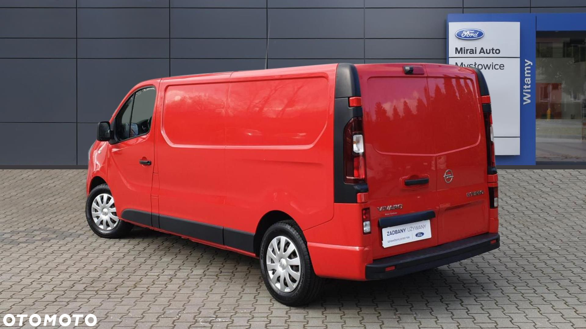 Opel Vivaro - 2