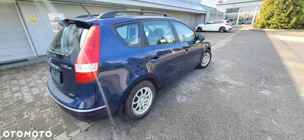 Hyundai I30 1.4 blue Comfort - 7