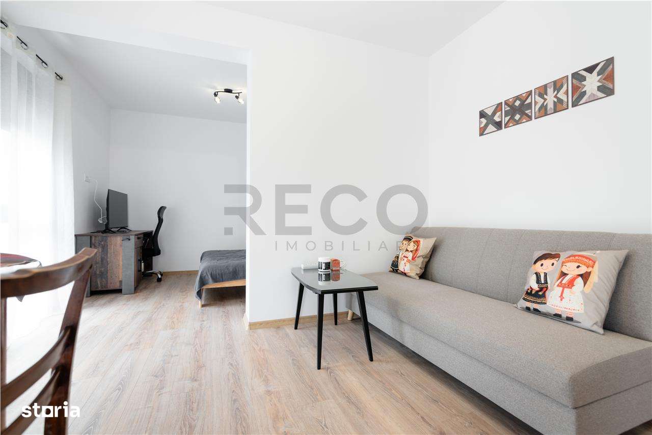 RECO Apartament 2 camere bloc nou aproape de dealul Ciuperca - Imagine principală: 5/17