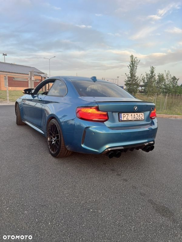 BMW M2 Competition DKG - 26