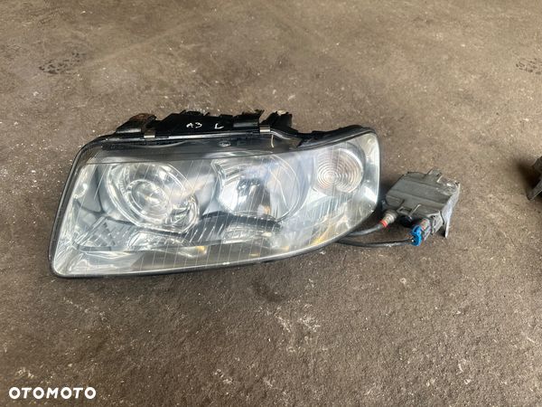 Audi a3 8l lampa przód lewa prawa xenon - 1