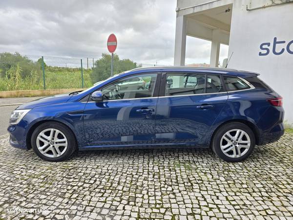 Renault Mégane Sport Tourer 1.5 dCi Zen - 6