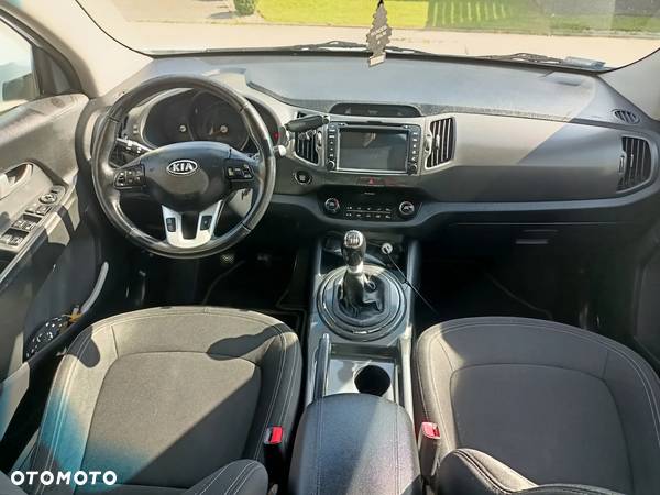 Kia Sportage 2.0 CRDI L AWD - 23