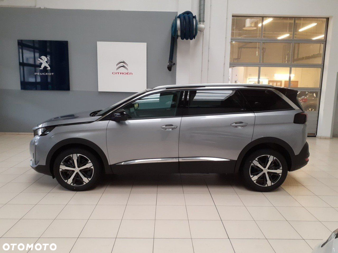 Peugeot 5008 1.5 BlueHDi Allure Pack S&S EAT8 - 4