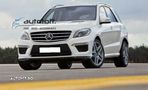 Body kit Mercedes ML W166 (12-15) ML63 Design - 2