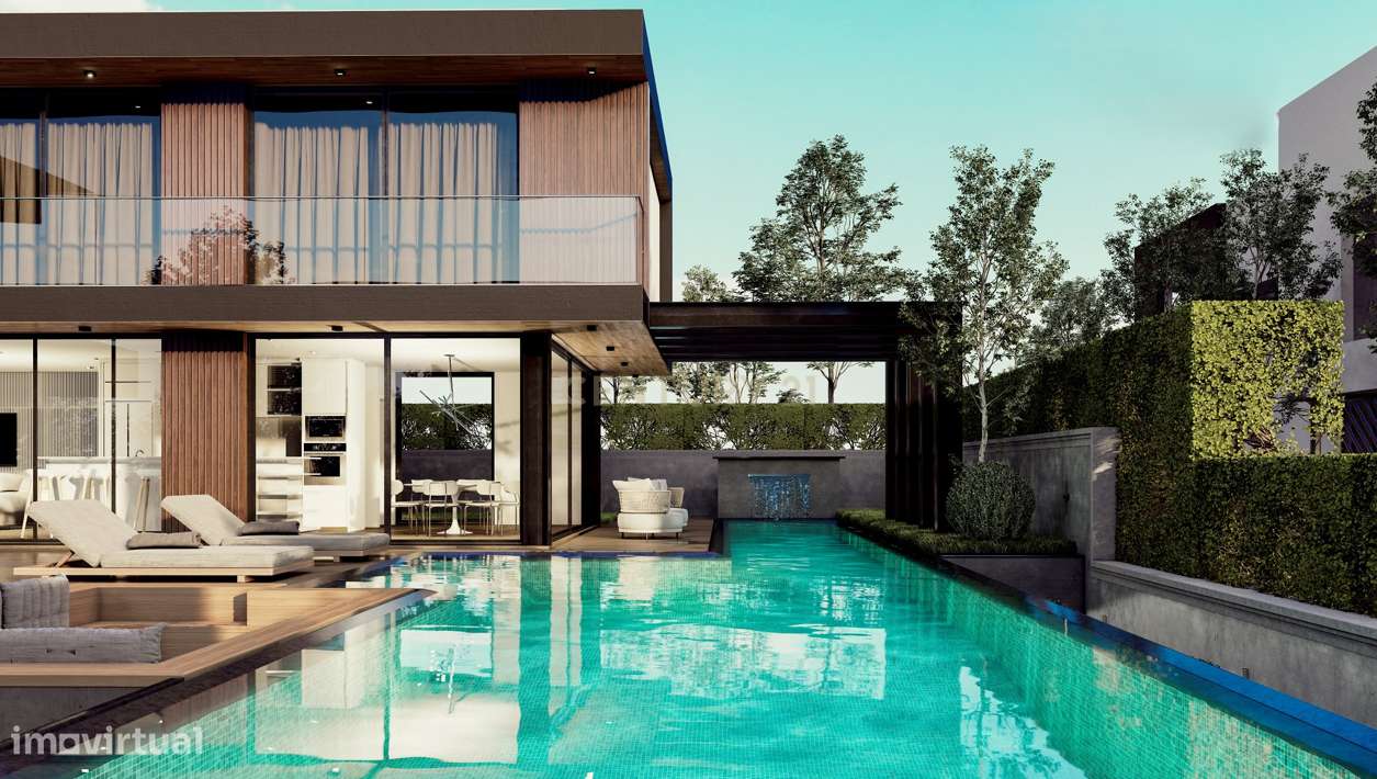 Terreno com 700m² | Projeto Aprovado | Charneca da Caparica-8