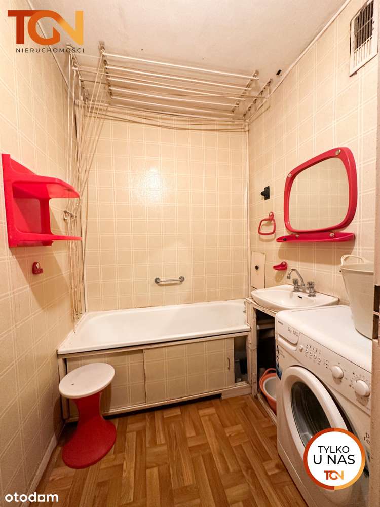 Przestronne 3 pokoje | 1 piętro | loggia - Pełny obrazek: 4/10