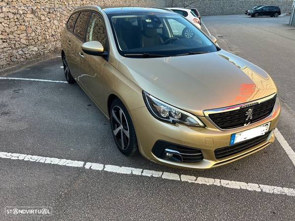 Peugeot 308 SW 1.6 BlueHDi Allure J17 - 3