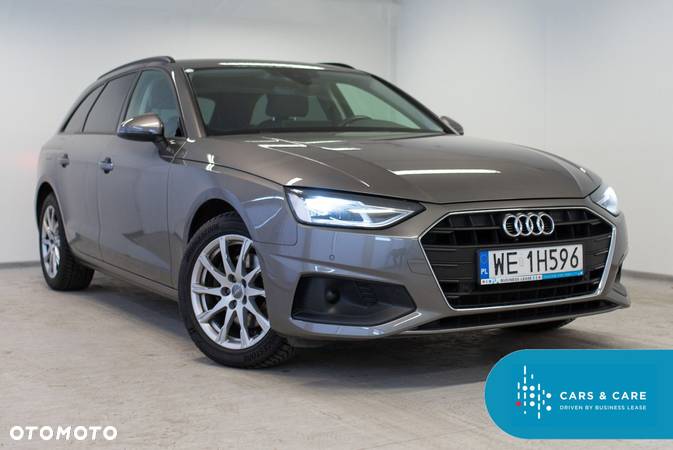 Audi A4 35 TDI mHEV S tronic - 5