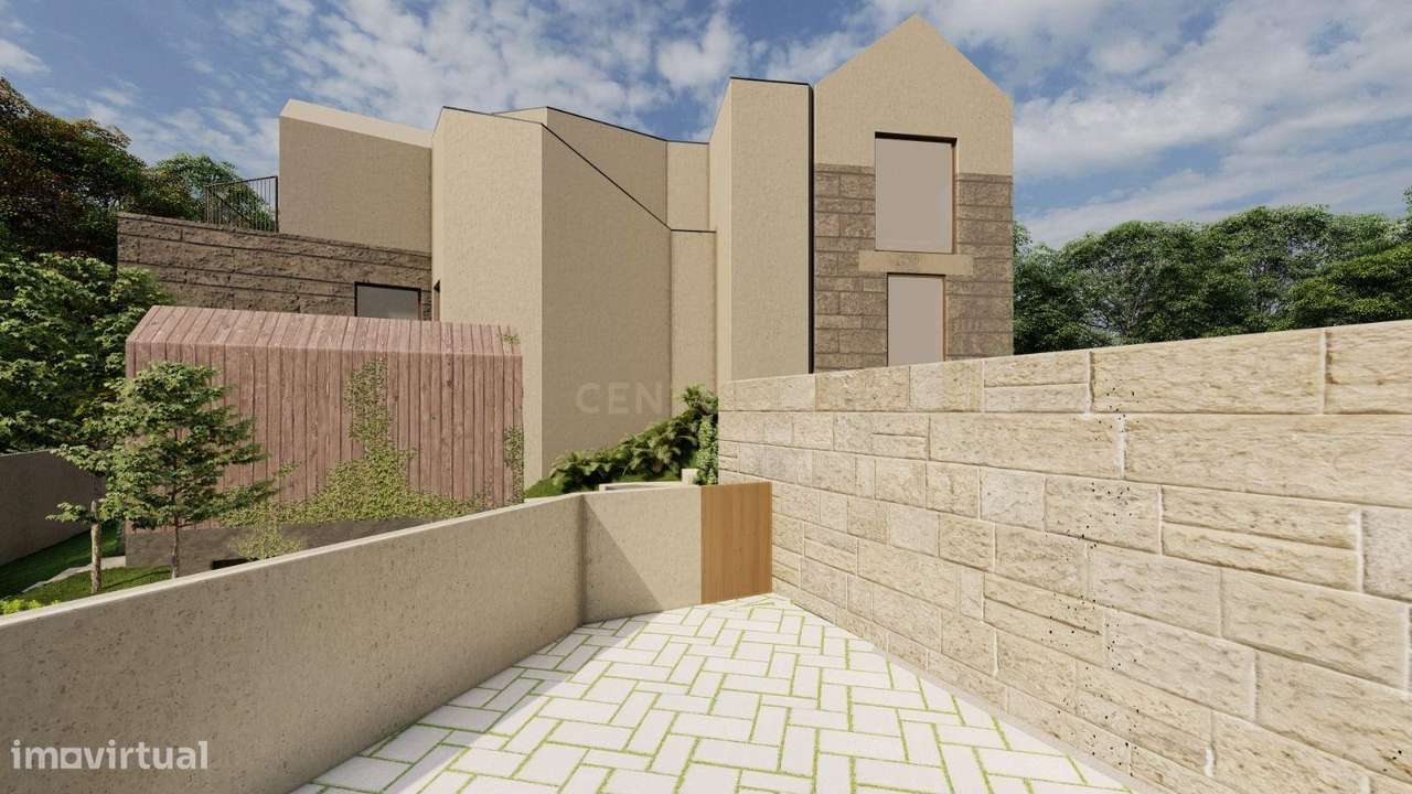 Oportunidade Única- Moradia V3 situada na Granja em Paredes de Viadore - Grande imagem: 5/36