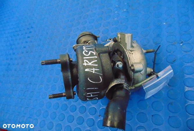 MITSUBISHI CARISMA 1.9D TURBINA 727477 - 5