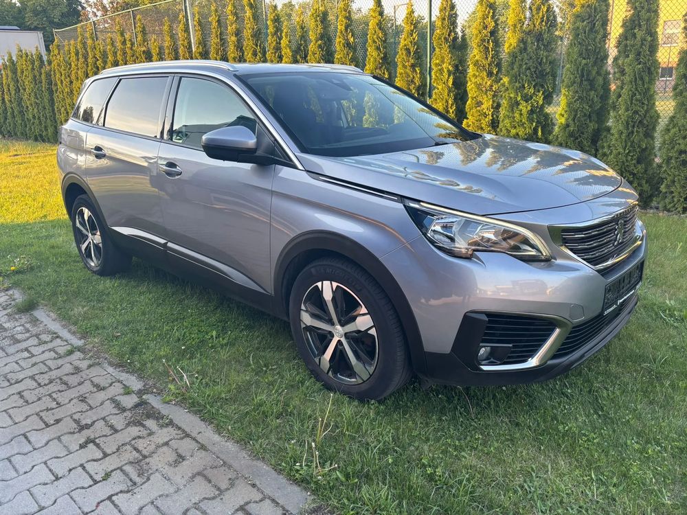 Peugeot 5008 II (2017-) HDI 150 Active 2018