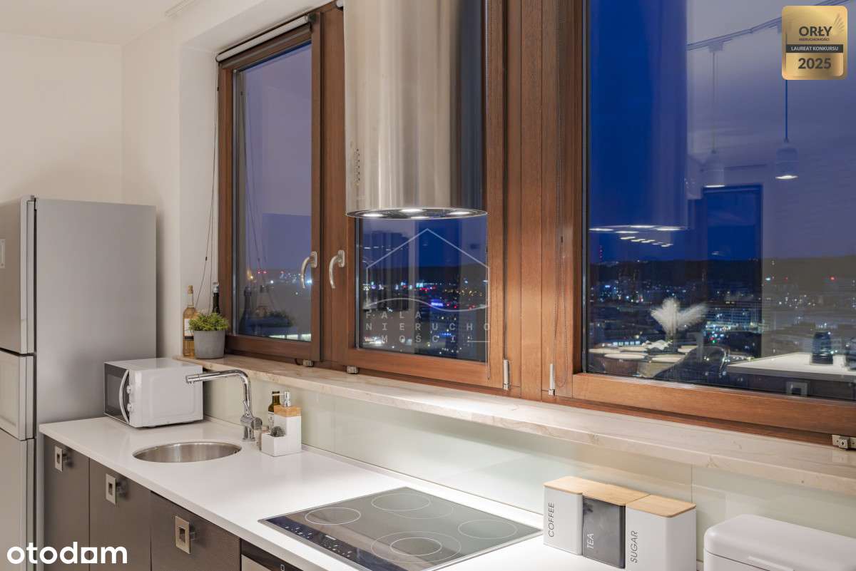 Apartament widokowy, jedyny taki w Trójmieście-10