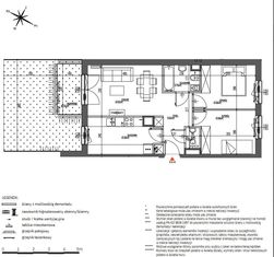 Nowiutkie 3/4 pokojowe 62m2 Ursus Habicha