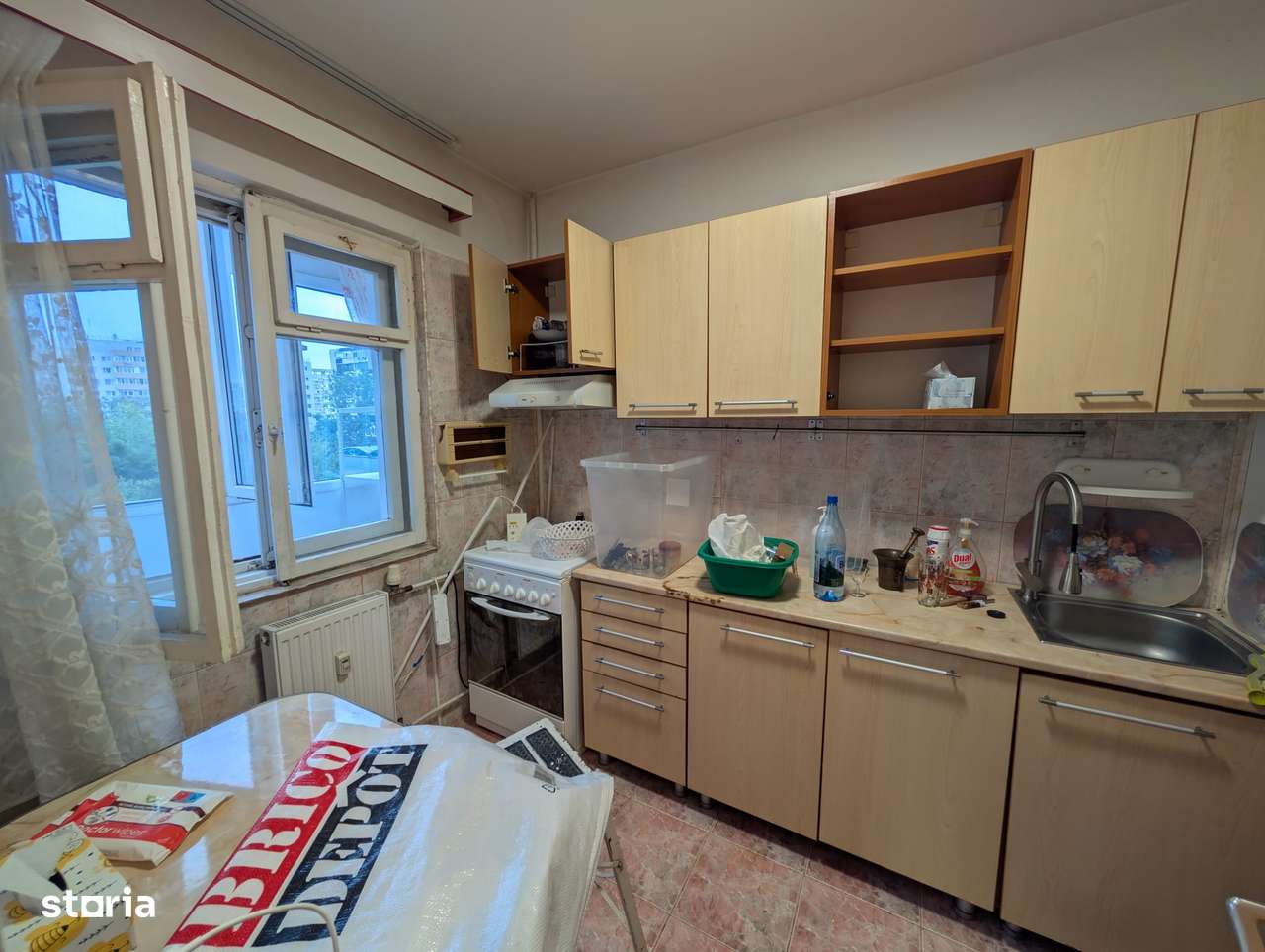 Apartament 3 camere, 70 m², 2 balcoane – Drumul Taberei, lângă metrou-6