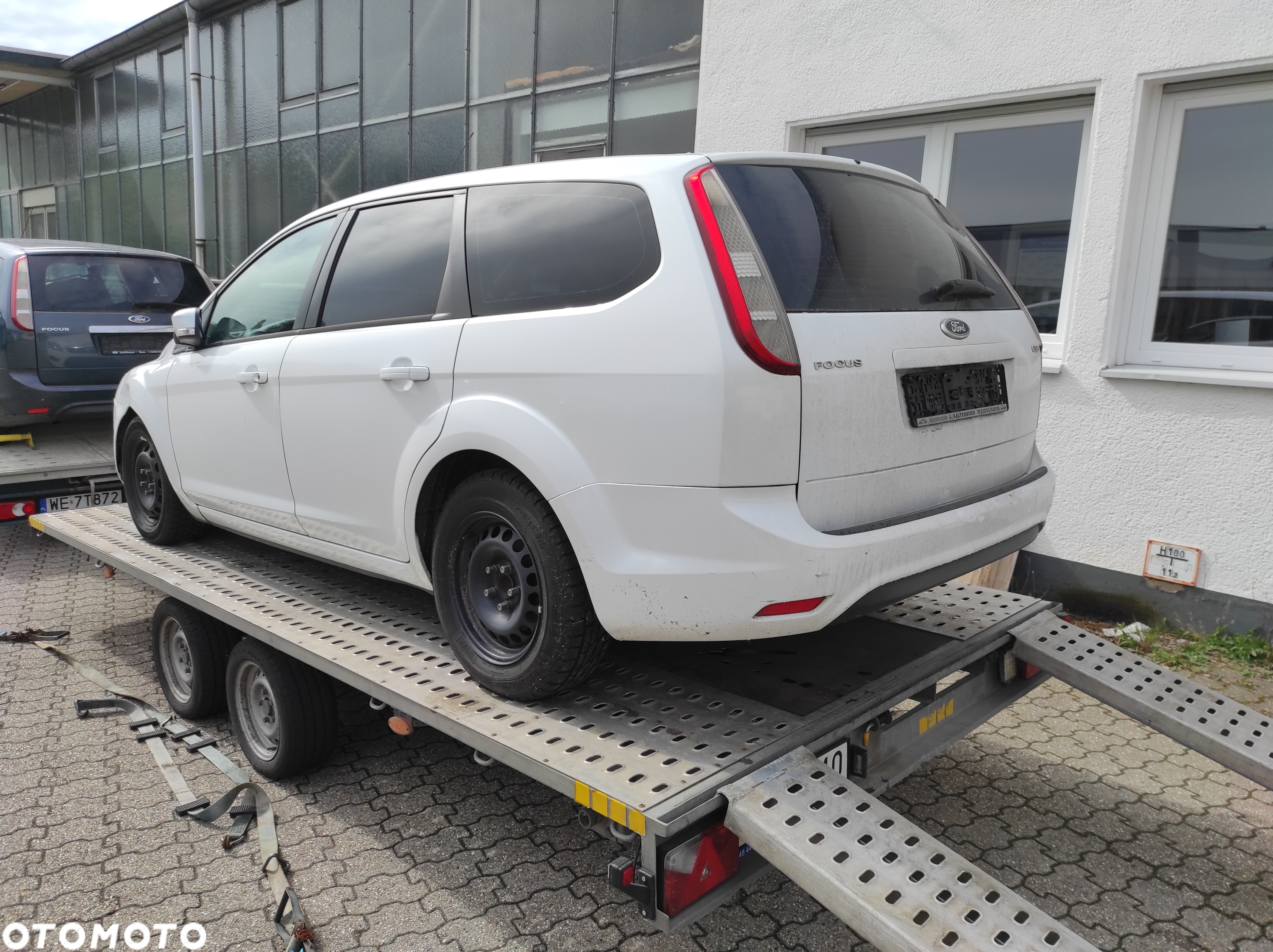 Ford Focus 1.6 TDCi DPF Ambiente - 6