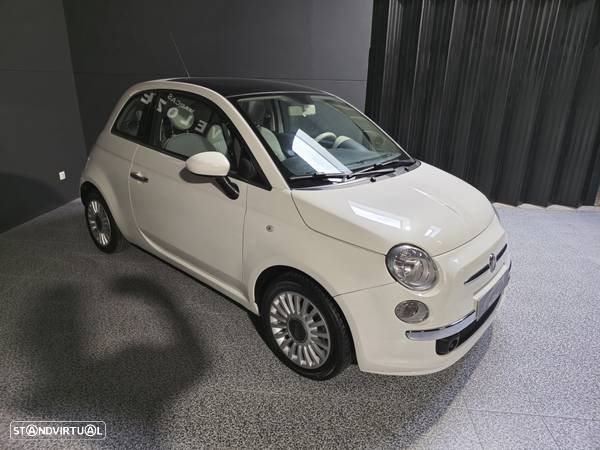 Fiat 500 1.2 Lounge - 9