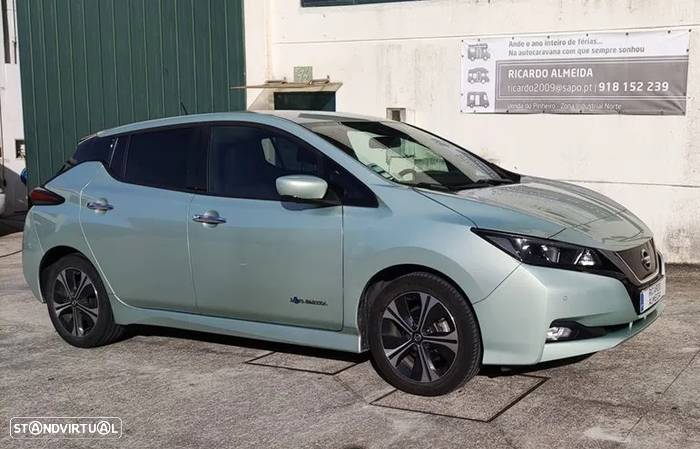 Nissan Leaf Tekna - 1