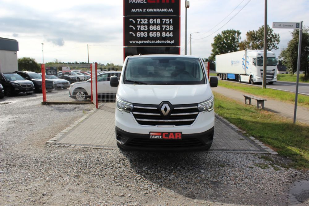 Renault Trafic 2022