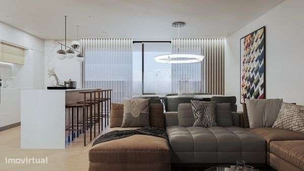 APARTAMENTO T3 - Vila Nova de Famalicão (NOVA CONSTRUÇÃO) - Grande imagem: 4/15