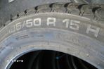 2x UNIROYAL MS Plus 66 195/50R15 NOWE 2022 - 3