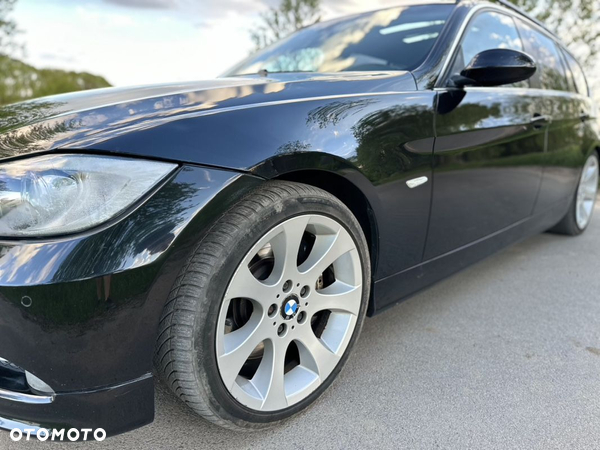 BMW Seria 3 335d DPF Touring - 19