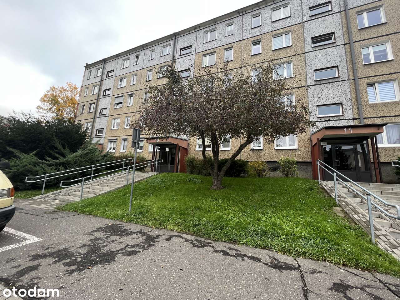 Do objecia od zaraz.  Atrakcyjna lokalizacja os. Polan. Balkon-13