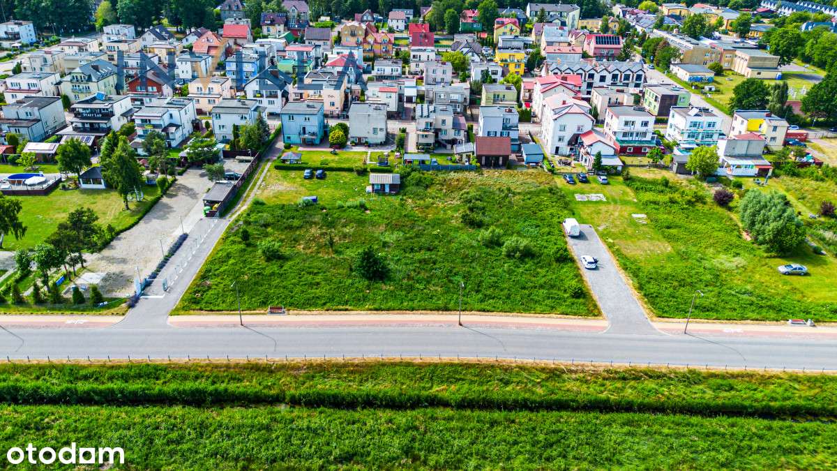 Duża działka nad morzem Darłowo - Pełny obrazek: 4/6