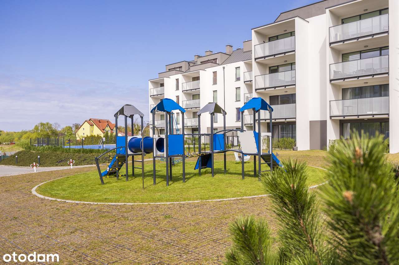 Apartament Sunset z basenem-0