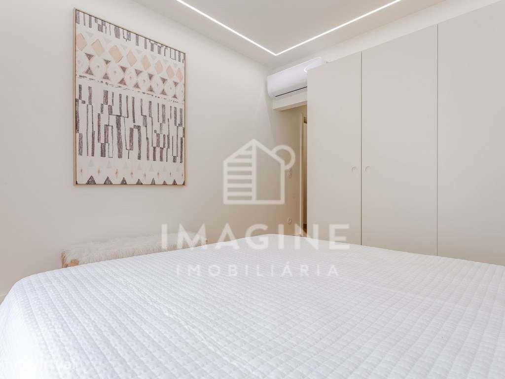 Charmoso Apartamento T3 na Baixa de Setúbal - Grande imagem: 4/43