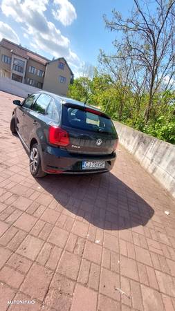 Volkswagen Polo 1.4 TDI CR BMT Trendline - 9