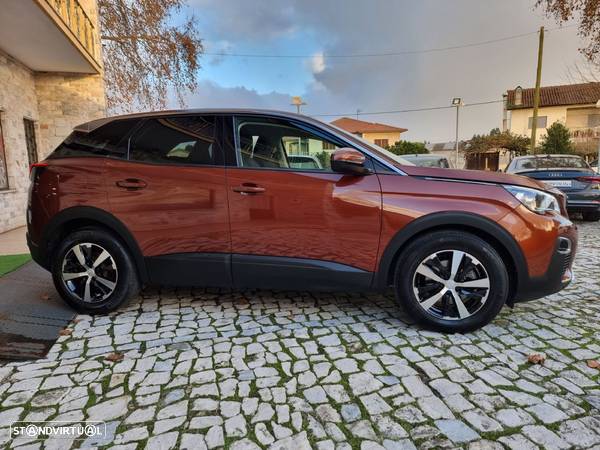 Peugeot 3008 1.5 BlueHDi Crossway - 5