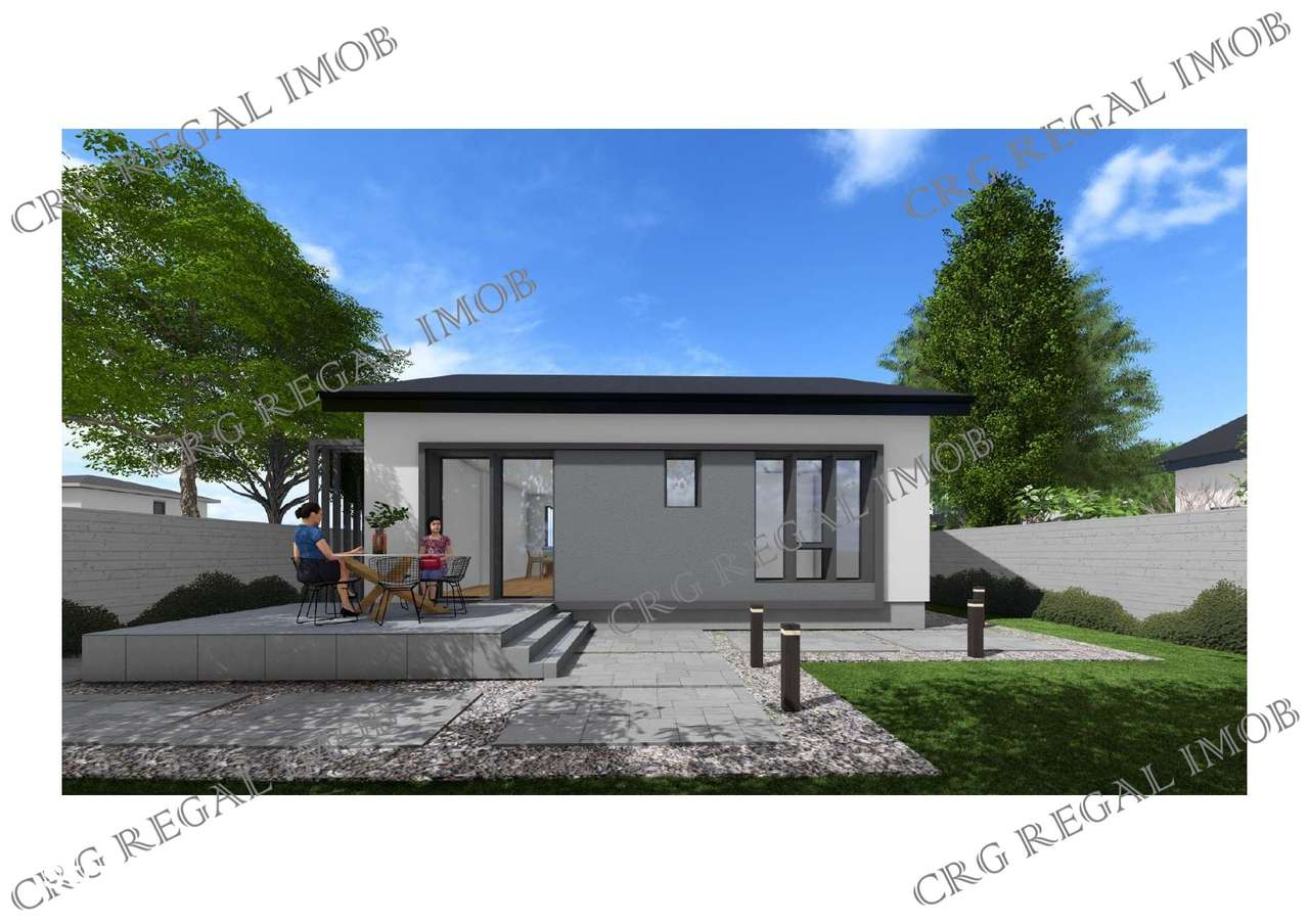 Casa premium in comuna Berceni - Confort Eficienta si Liniste-9