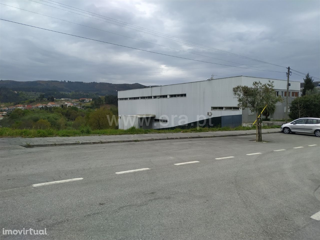 Lote na Zona Industrial do Socorro com 2.025 m2