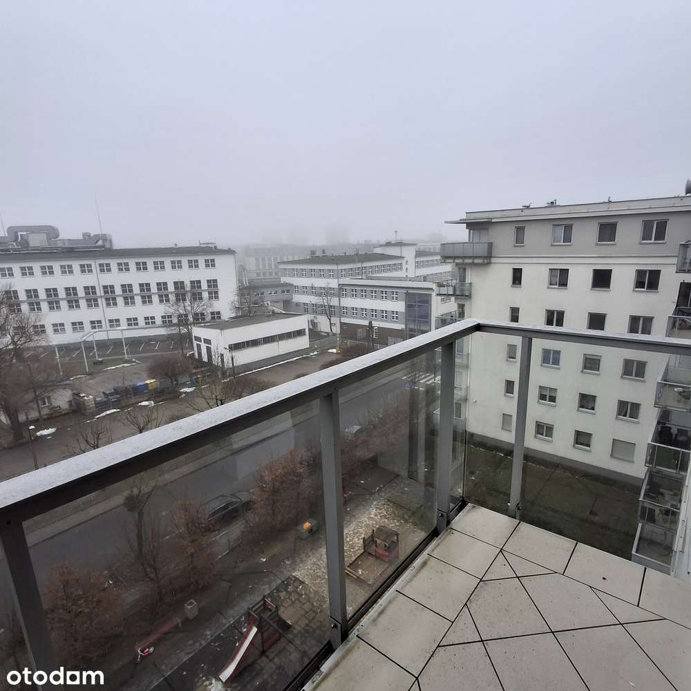 Komfortowe mieszkanie 46,69m2 Poznań ul. Zawady 10-12