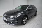 Kia Optima Sportswagon 1.7 CRDI DCT Vision - 4