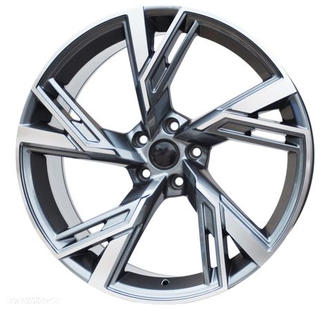 1571 MG FELGI 20 5x112 AUDI RS6 C7 C8 A6 A7 A8 Q5 - 1