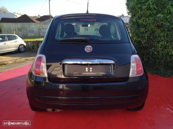 Fiat 500 1.2 Pop - 5