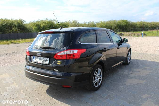 Ford Focus 1.0 EcoBoost 99g Start-Stopp-System SYNC Edition - 6