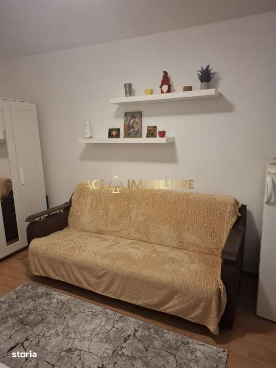 Garsoniera | Drumul Taberei | Proximitate Metrou |Renovata |20mp utili - Imagine principală: 3/5