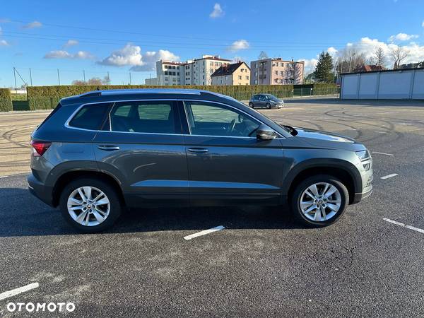 Skoda Karoq 1.5 TSI ACT 4x2 Style DSG - 5